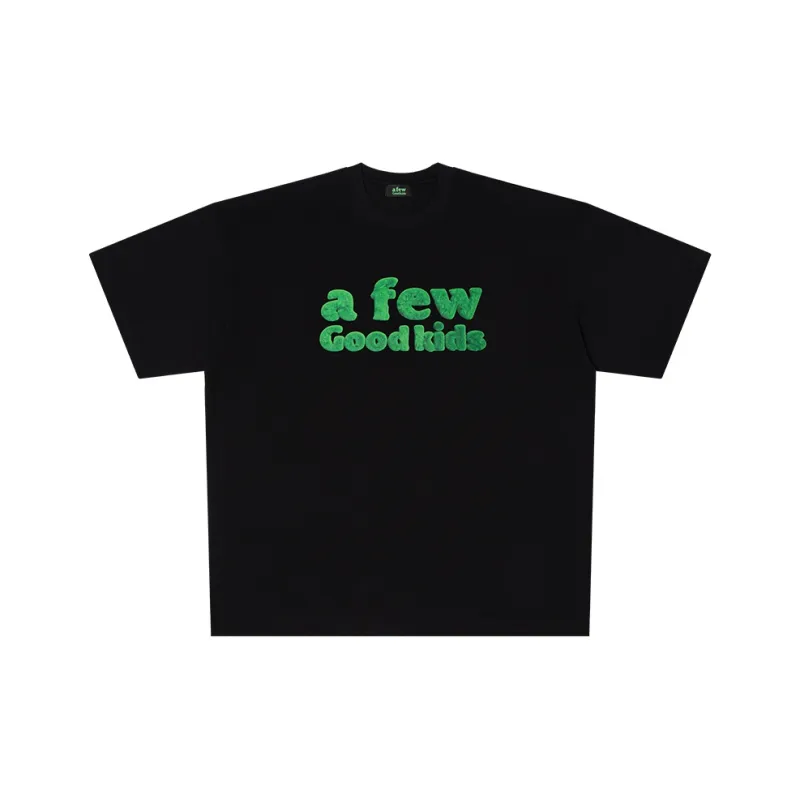 AFGK SS23 Plush Series T Shirts Unisex-0