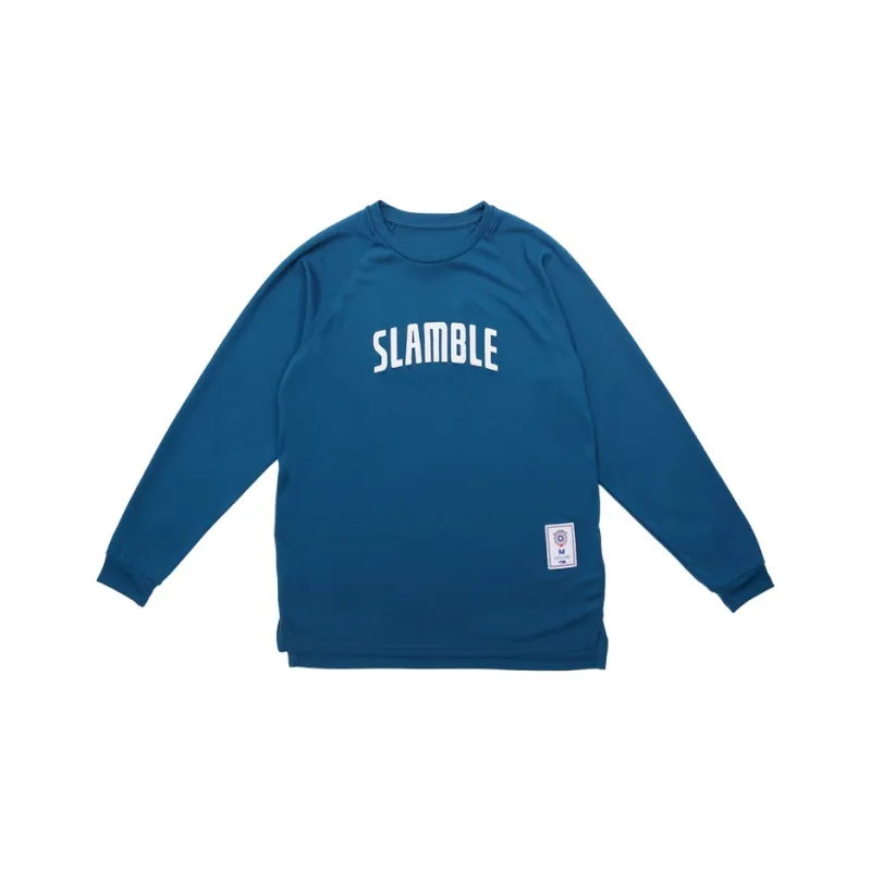 Slamble T Shirts Unisex-9