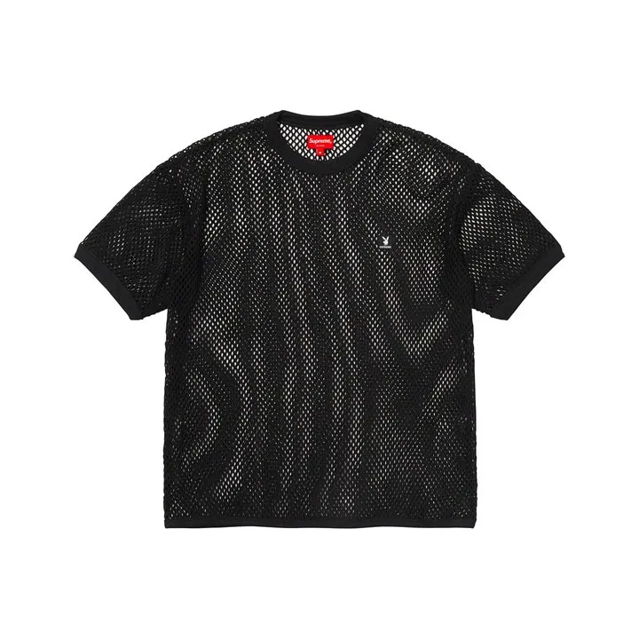 Supreme Playboy String S/S Top-2