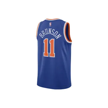 Nike New York Knicks Icon Edition 2022/23 Men's Nike Dri FIT Nba Swingman Jersey