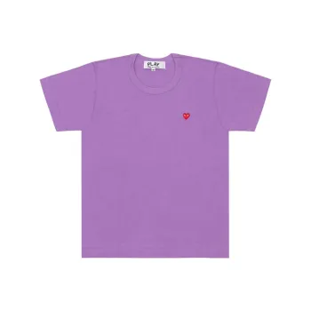 CDG Play Small Heart T Shirt