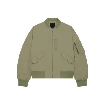 Givenchy Monogram 72 Bomber Jacket