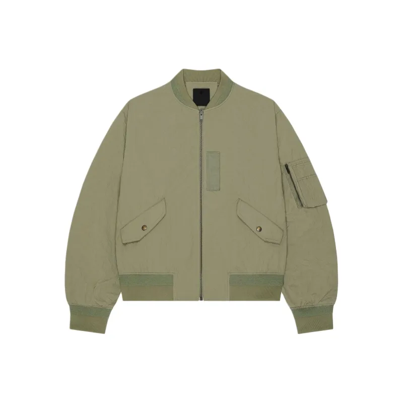 Givenchy Monogram 72 Bomber Jacket-0