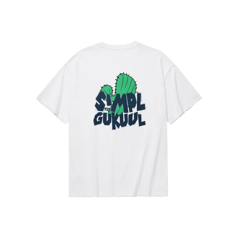 GUKUUL T-Shirts Unisex-8