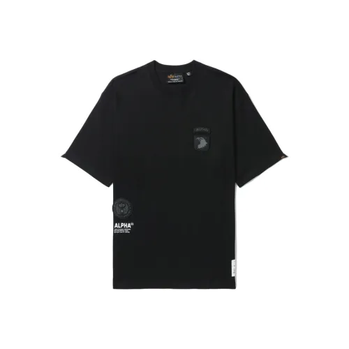 Alpha Industries T-Shirts Unisex
