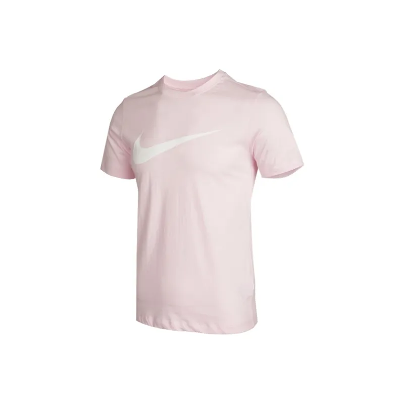 Nike T Shirts Men Pink-0