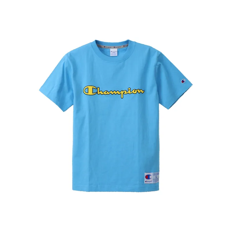 Champion T Shirt Japan Version Unisex-2