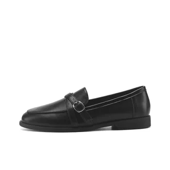 FIVE PLUS Loafers Women's Black, Brown