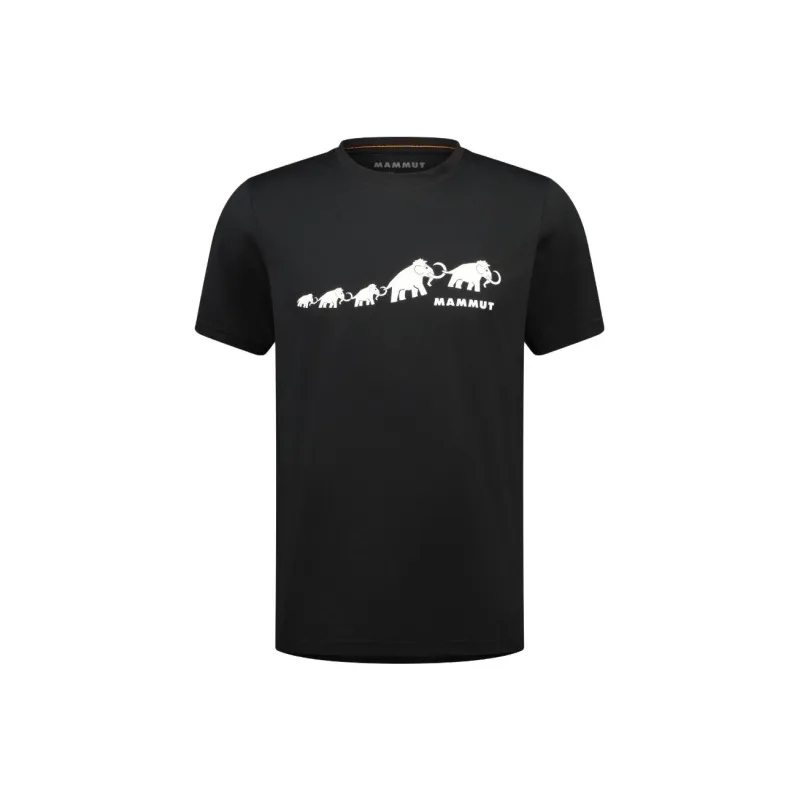 MAMMUT QD T Shirts Men-4