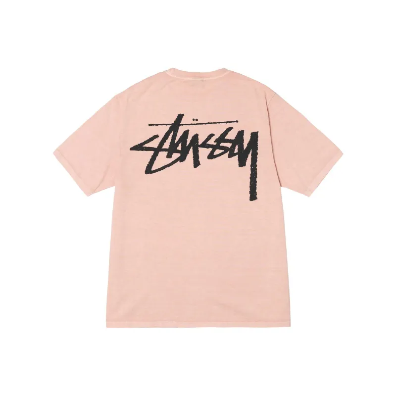 Stussy X Our Legacy Work Shop Yin Yang Pigment Dyed Tee-12