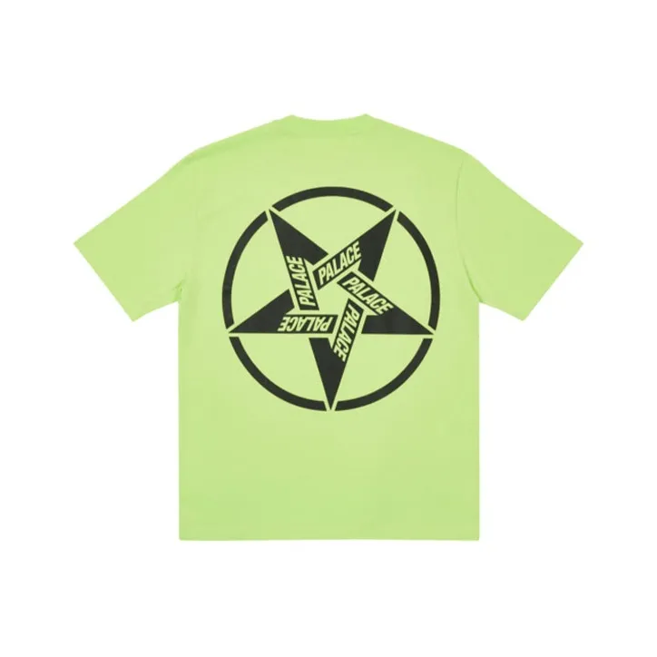 PALACE Calm It Mosher T shirt-0