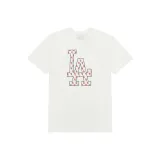 Los Angeles Dodgers-Ivory