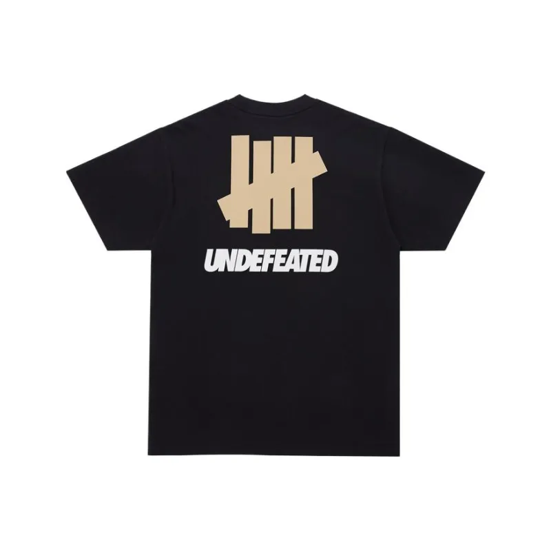 UNDEFEATED T Shirts Unisex-14