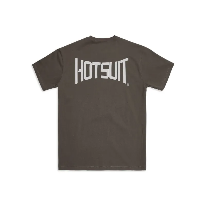 HOTSUIT x Everlast Drop Shoulder Sleeve T Shirt Men's-5