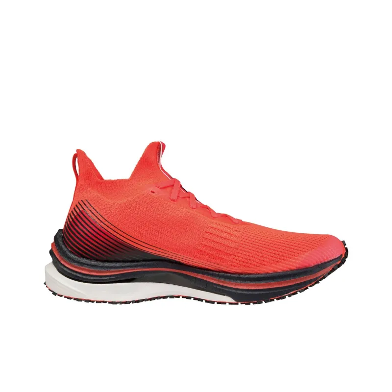 Mizuno Wave Duel NEO SP Low Top Running Shoes Unisex Red Black-1