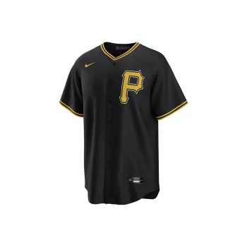 Nike Mlb Pittsburgh Pirates Men's Replica Baseball Jersey