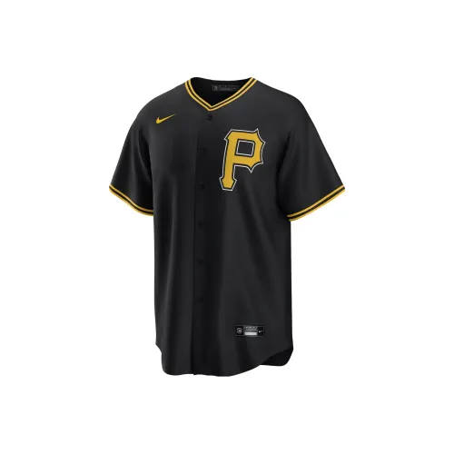 Nike Mlb Pittsburgh Thi Men's Replica Baseball Jersey
