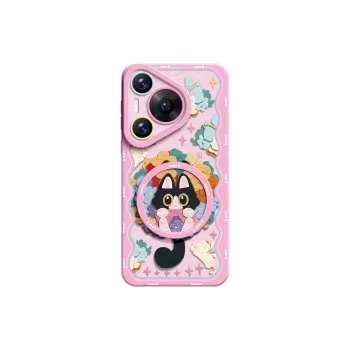 SUPER MOUSE Phone Cases