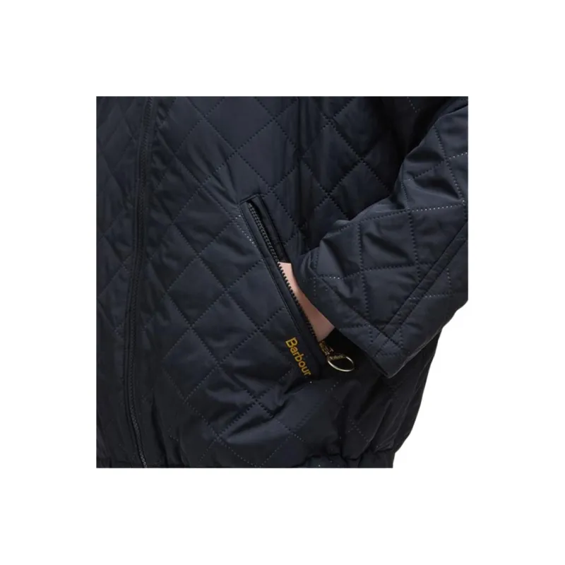BARBOUR Emlyn Bomber Jacket-5
