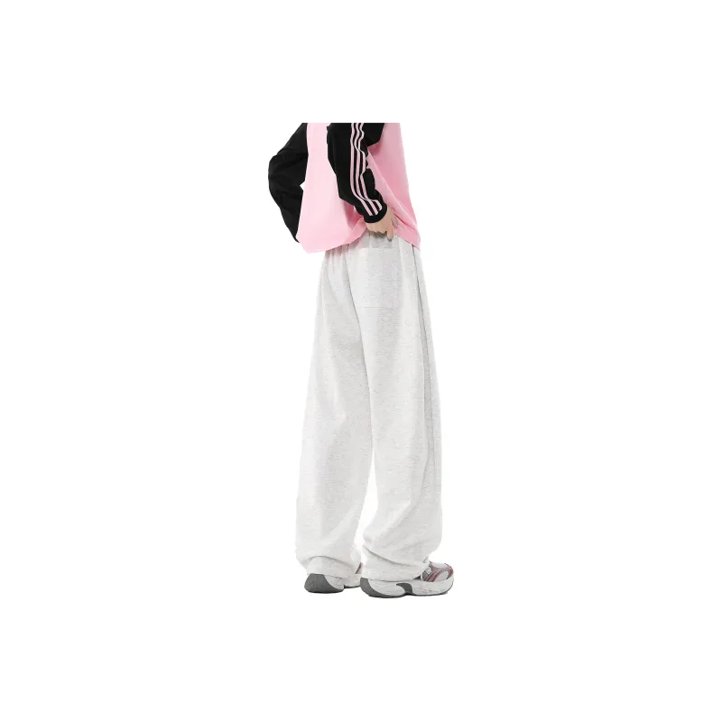 Emoji Knitted Sports Pants Unisex-1