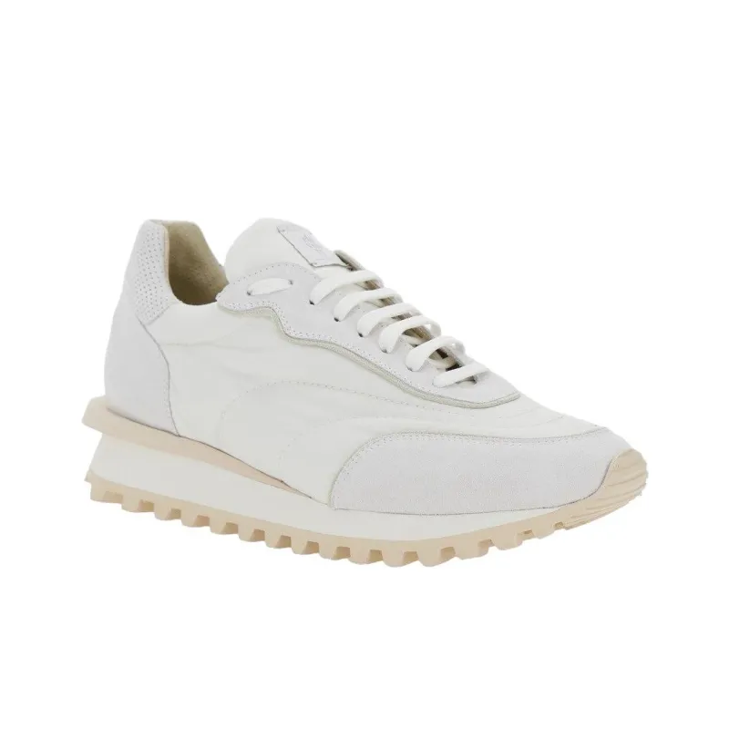 ELEVENTY FIRSTCLASS MADE IN ITALY Low Top Casual Shoes Men's White-2