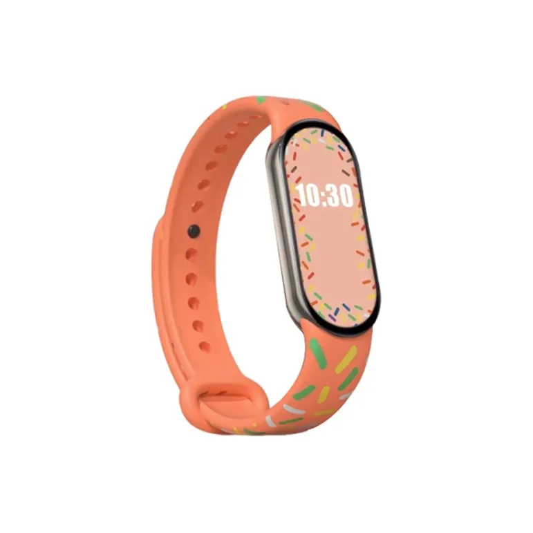 CHUANGYIDA Watch Bands Xiaomi Compatibility 200mm TPU Material-9