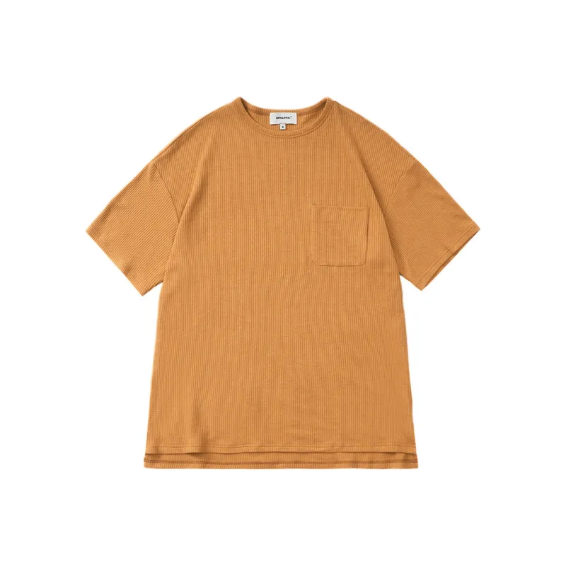 OPICLOTH SS21 Straight T-Shirt Unisex-3