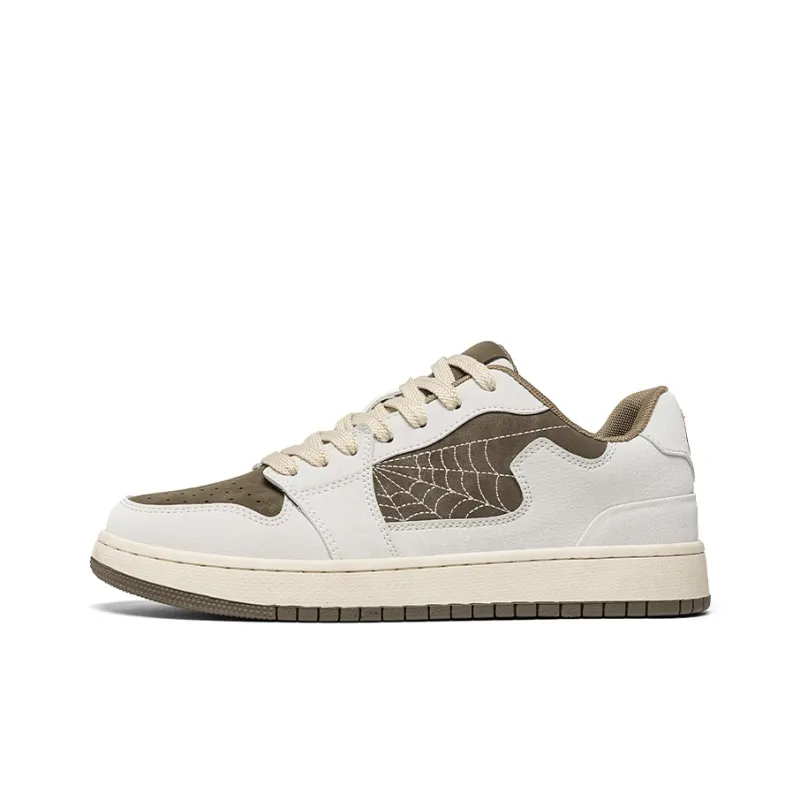 Desert Ram Low Top Skateboard Shoes Men's-6