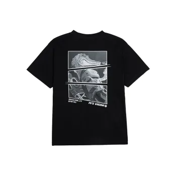PJ's Vigor Joecai Straight T Shirt Unisex