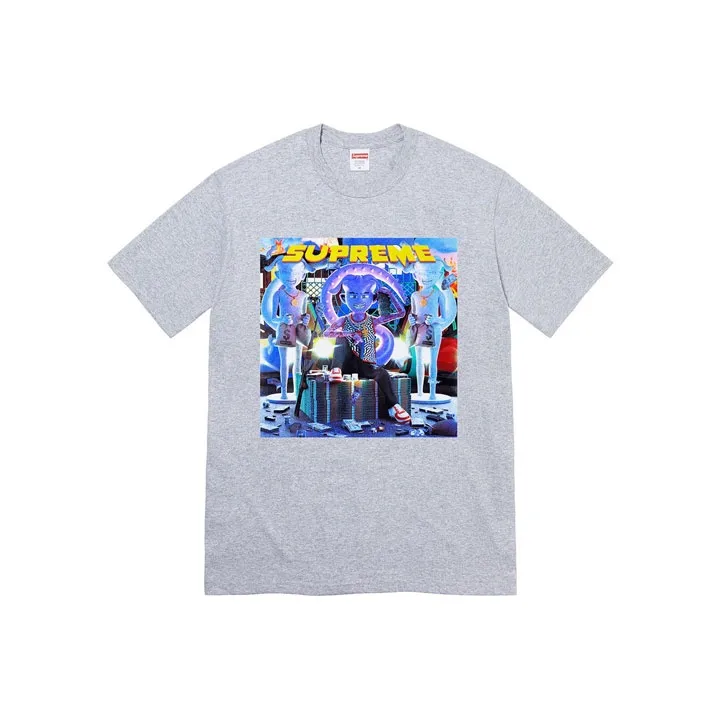 Supreme Richest Tee-2