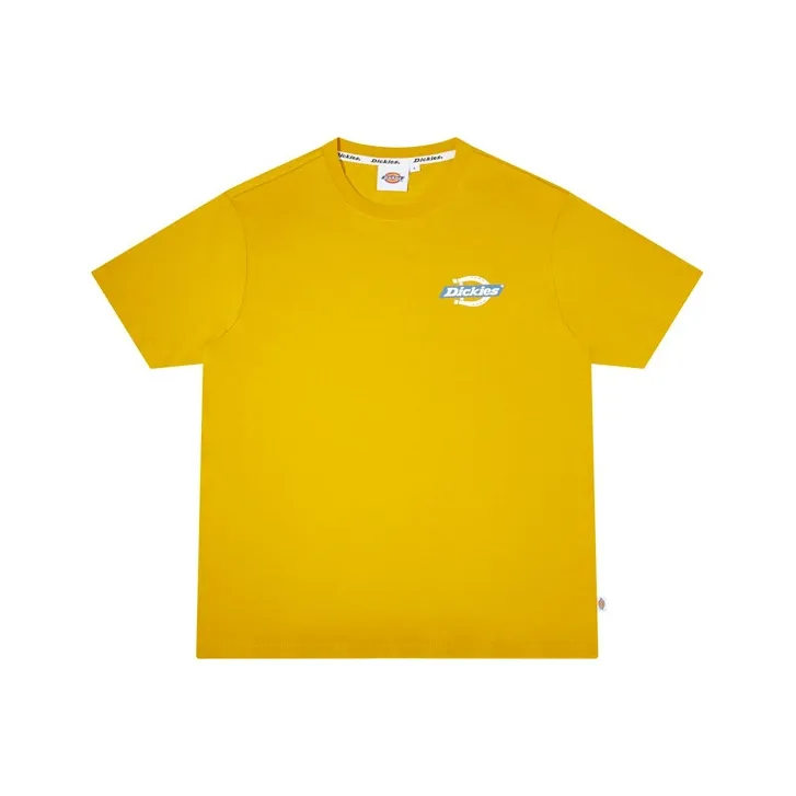 Dickies T-Shirts Men Orange-0
