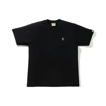 A BATHING APE Head One Point Tee SS21