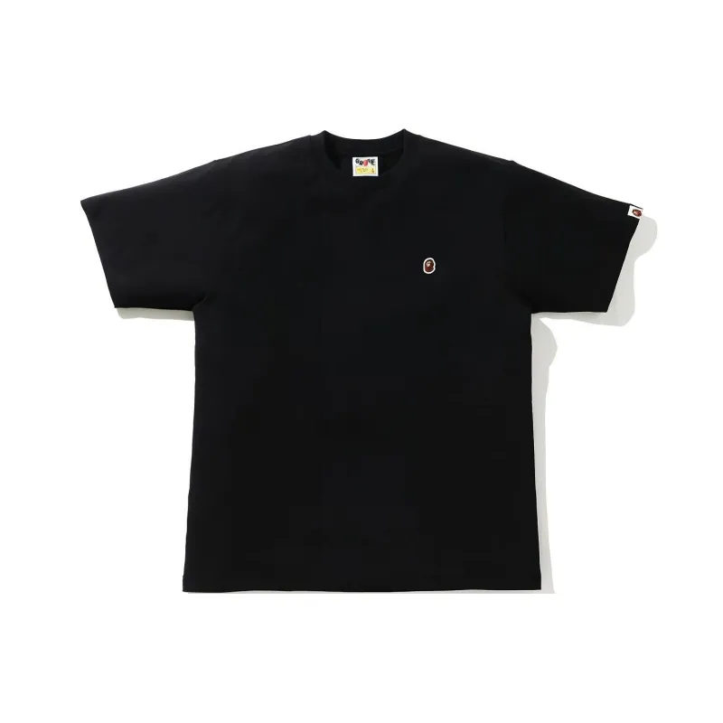 A BATHING APE Head One Point Tee SS21-0