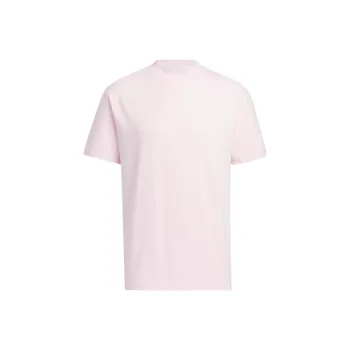 Adidas Neo T Shirt Unisex Clear Pink