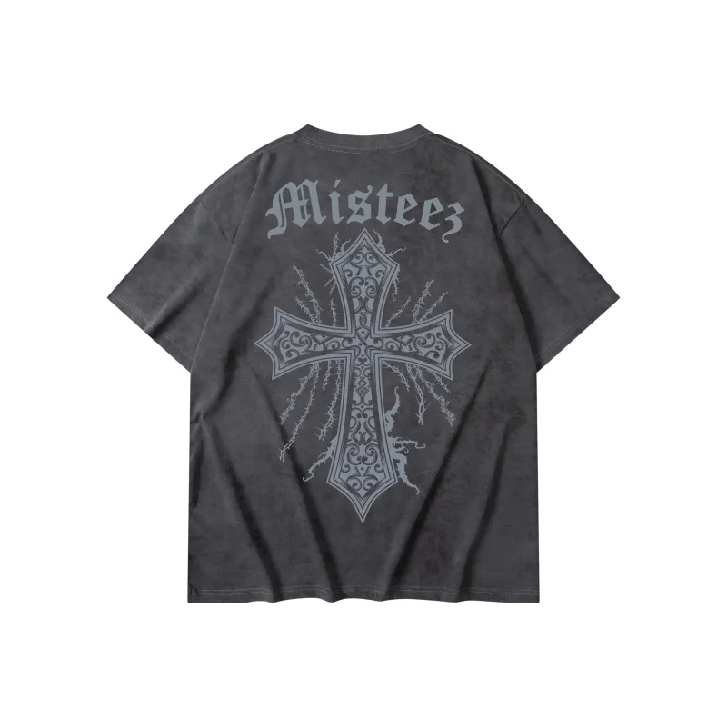 MISTEEZ T-Shirts Unisex-5