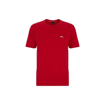 HUGO BOSS T Shirt Men's Dark Red