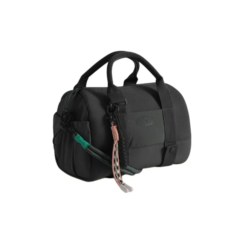 BAGSMART Nylon Shoulder Bag Crossbody Bag Handbag Women's Multicolor-5