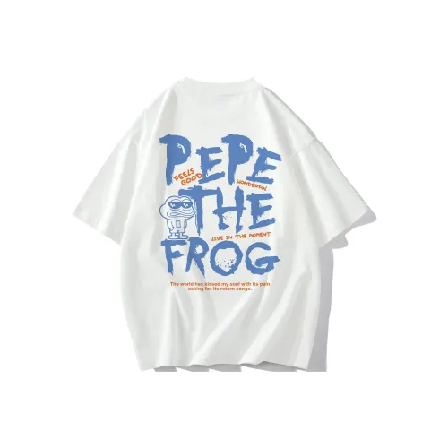 Pepe The Frog Jackets Coats Unisex