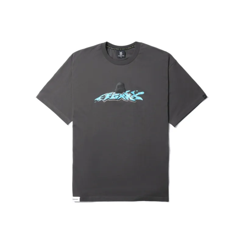 Fingercrox SS22 Straight T-Shirt Unisex-4