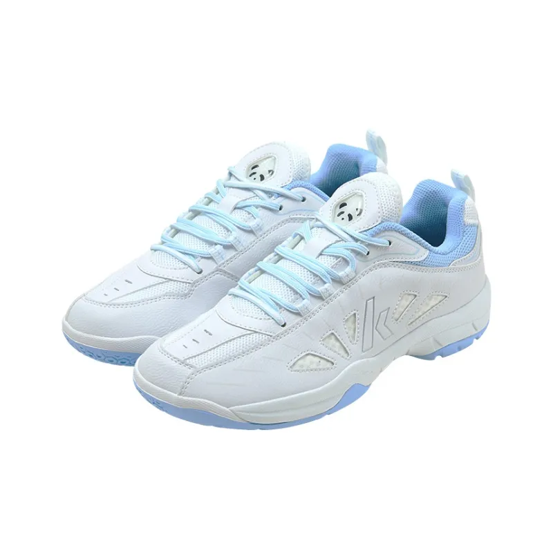 Kawasaki Panda Collection Panda Kawasaki Low Top Badminton Shoes Unisex-4