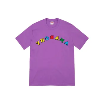 Supreme Jamie Reid Anarchy Tee