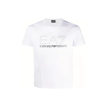 EMPORIO ARMANI EA7 T Shirt Men's White