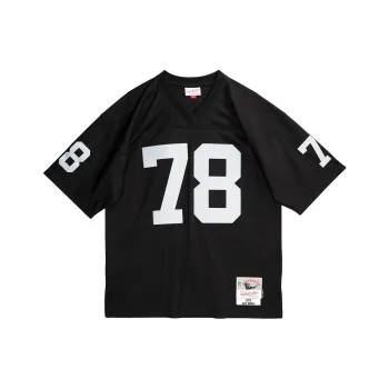 Mitchell Ness Gridiron Classics Oakland Raiders 1976 Art Shell Legacy Jersey