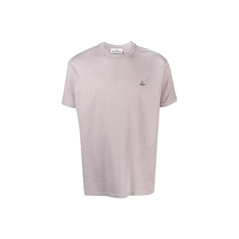 Vivienne Westwood SS22 T Shirt Unisex Light Purple-0