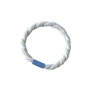 QIANFANGDAHUANGYE Fabric Hair Tie Women's