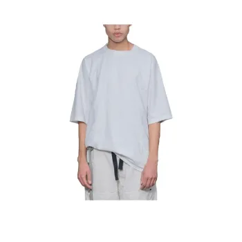 ISO.POETISM T-Shirts Men White