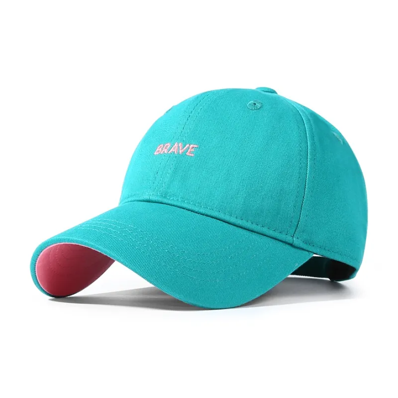 CACUSS Junior Cotton Baseball Caps Unisex-5