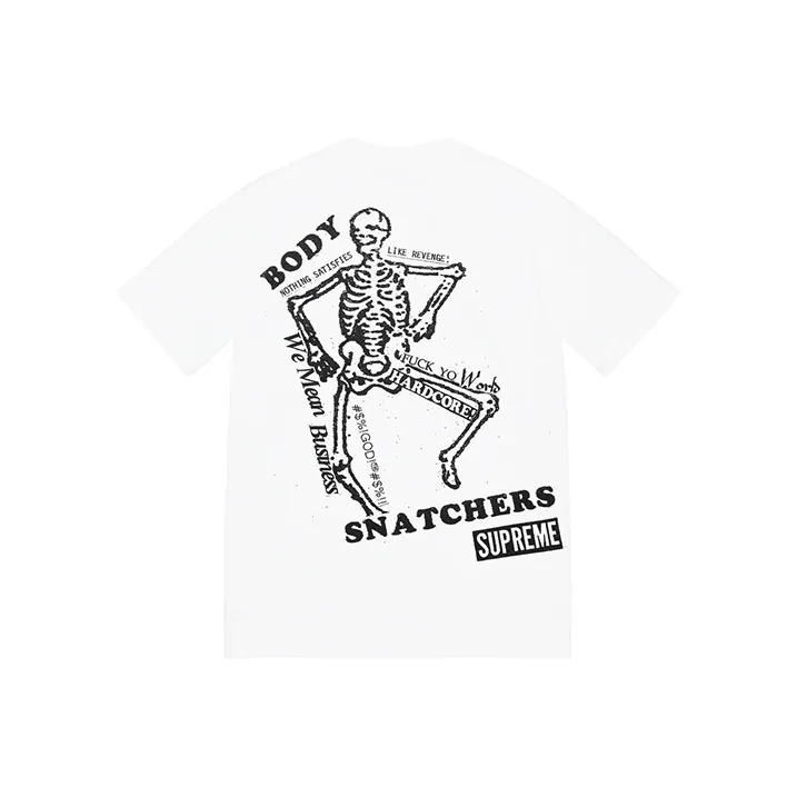 Supreme Body Snatchers Tee-8