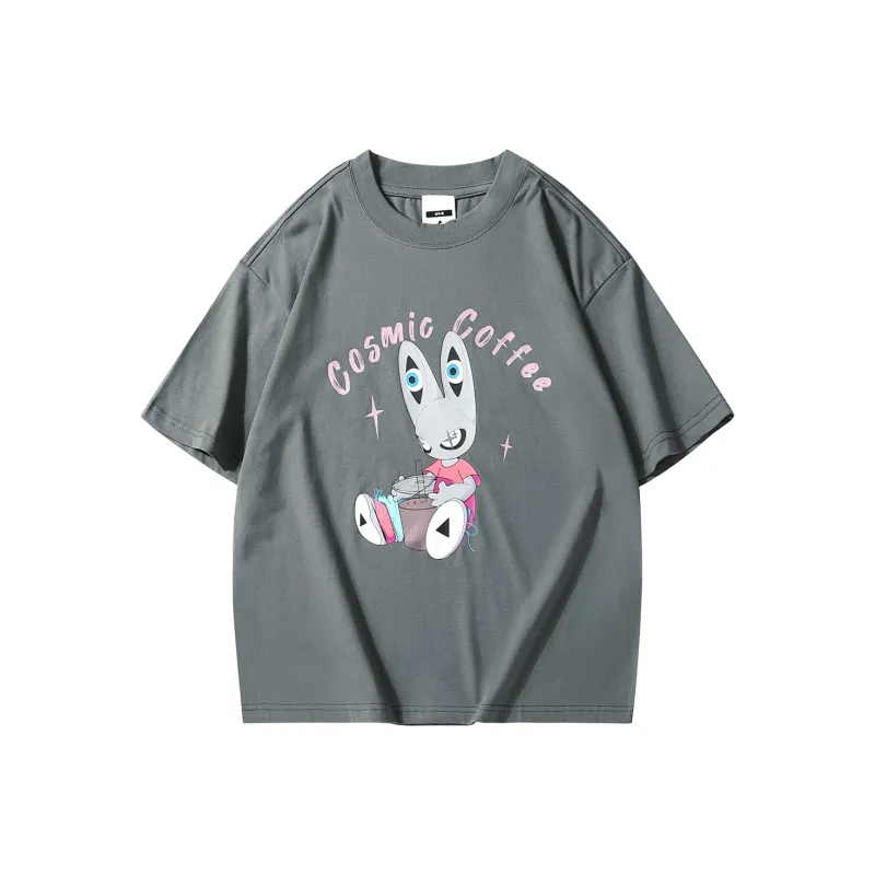 SANKAIMADE Cosmic Genie Series T-Shirts Unisex-12