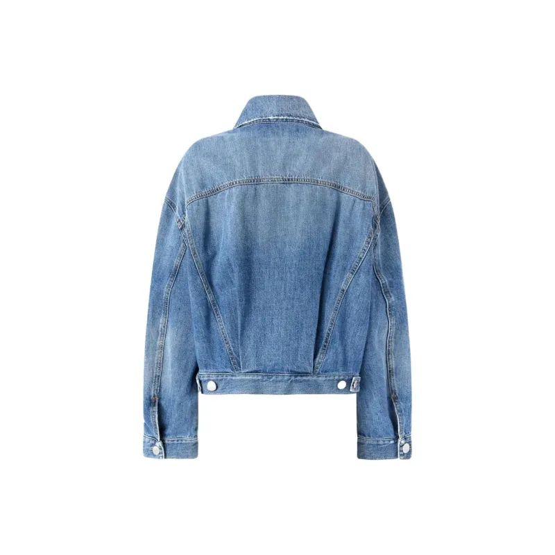PINKO Denim Jacket-1